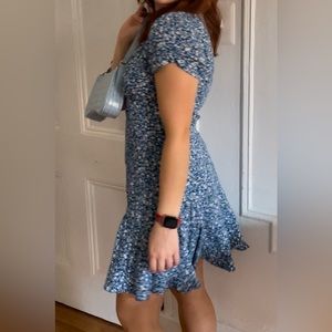 Princess Polly Floral Mini Dress